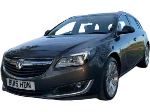Vauxhall Insignia Elite Nav CDTi Auto BU15 HDN