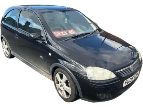 Vauxhall Corsa FL05 YAY