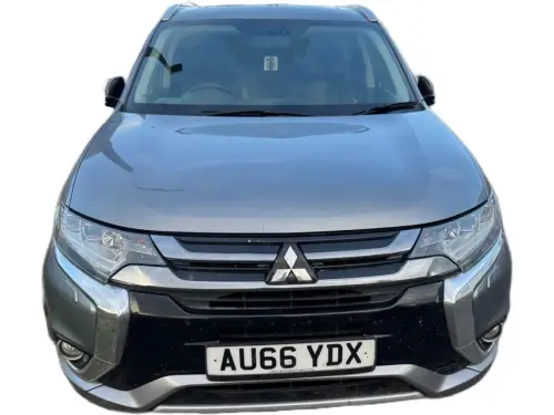 Mitsubishi Outlander AU66 YDX