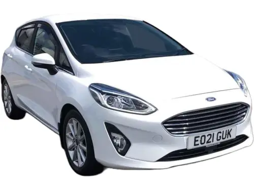 Ford Fiesta EO21 GUK
