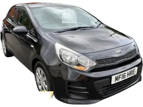 Kia RIO MF16 HRE