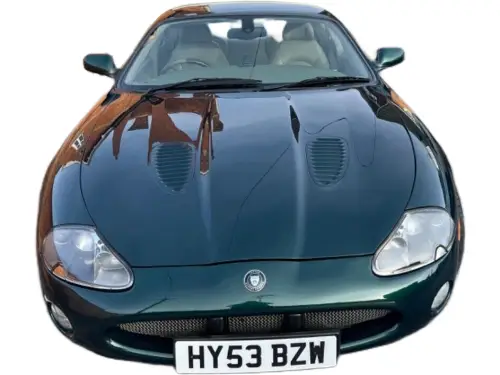 Jaguar XK8 HY53 BZW