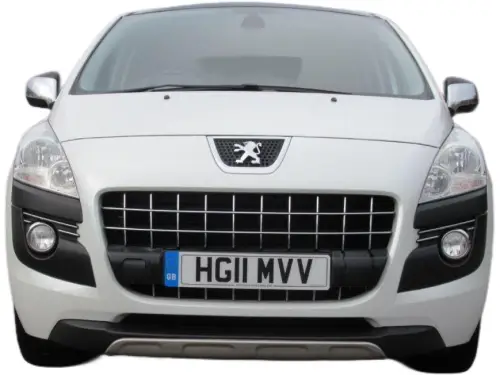 Peugeot 3008 HG11 MVV