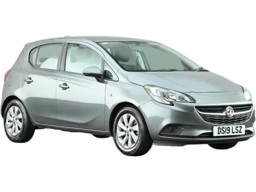 Vauxhall Corsa DS19 LSZ
