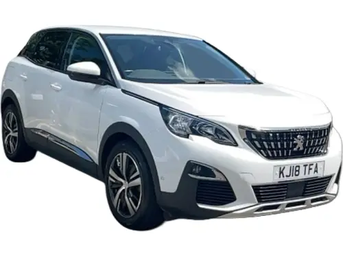 Peugeot 3008 KJ18 TFA