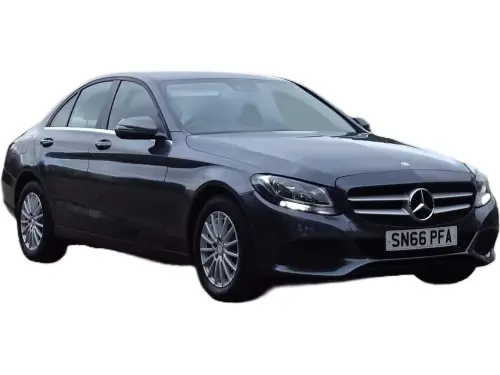 Mercedes-Benz C SN66 PFA
