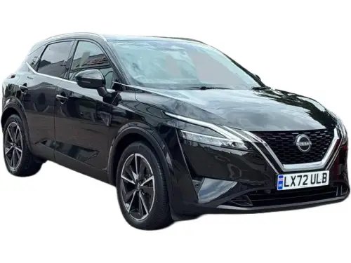 Nissan Qashqai Tekna DIG-T MHEV CVT LX72 ULB