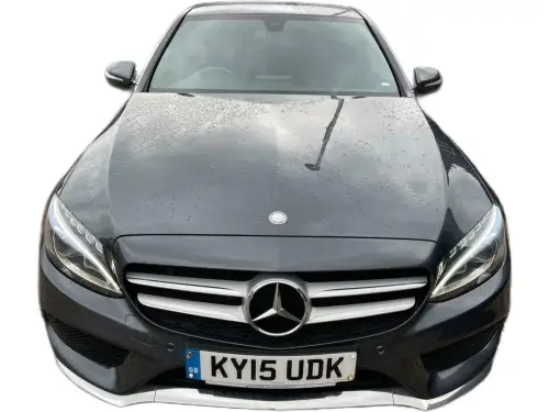 Mercedes-Benz C250 AMG Line BlueTEC Auto KY15 UDK