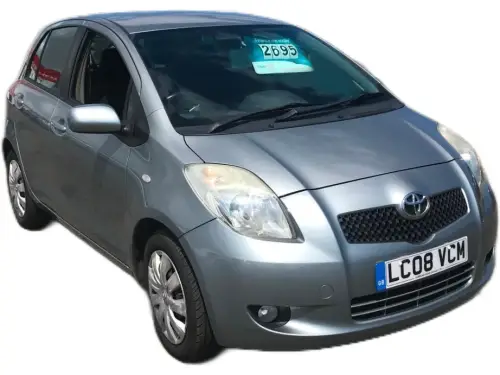 Toyota Yaris LC08 VCM