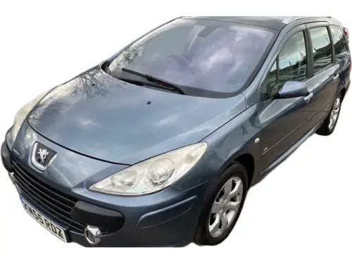 Peugeot 307 SW SE Semi-Auto KM55 RDZ