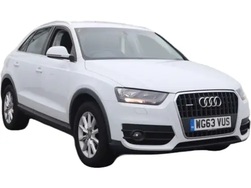 Audi Q3 WG63 VUS