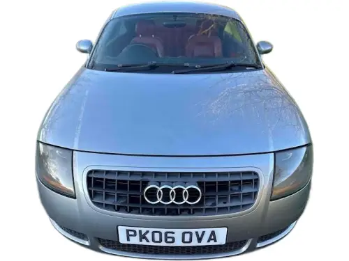 Audi TT PK06 OVA
