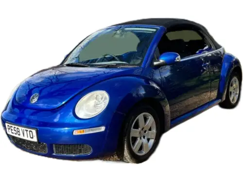 Volkswagen Beetle PE58 VTO