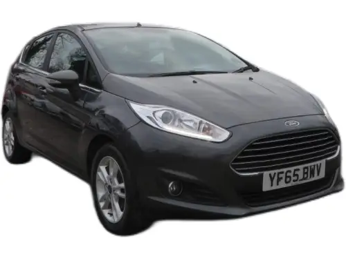 Ford Fiesta YF65 BWV