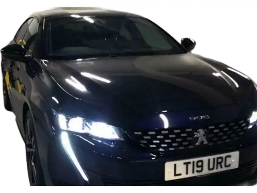 Peugeot 508 First Edition Ptech S/S A LT19 URC