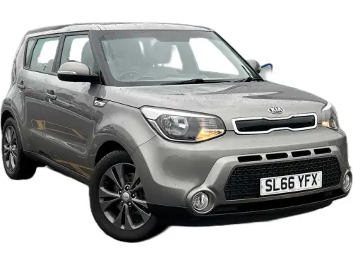 Kia Soul SL66 YFX
