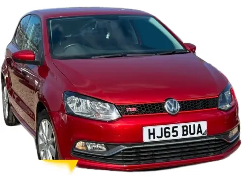 Volkswagen Polo SE TSI S-A HJ65 BUA