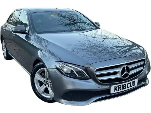 Mercedes-Benz E KR18 CUO