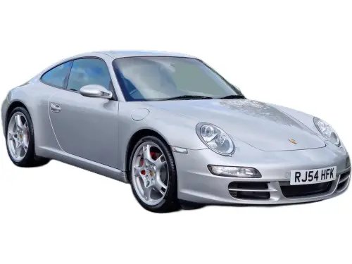 Porsche 911 RJ54 HFK