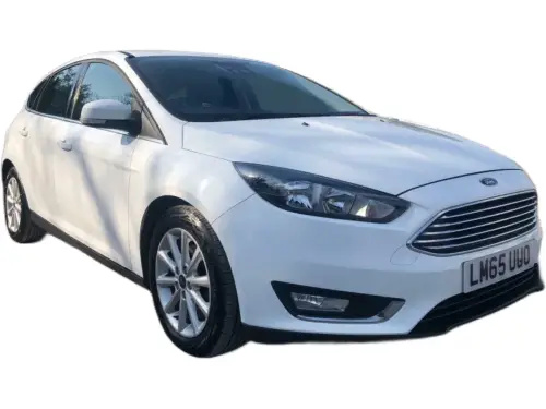 Ford Focus Titanium TDCi LM65 UUO