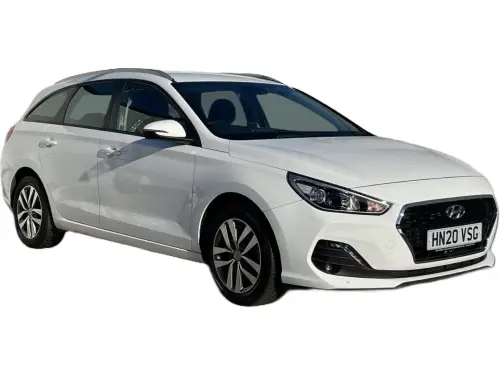 Hyundai I30 HN20 VSG