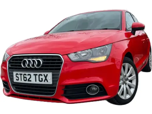 Audi A1 ST62 TGX
