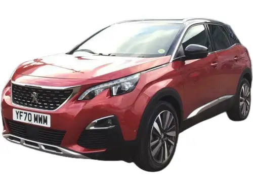 Peugeot 3008 GT Line Prem P-Tech S/S A YF70 MWM
