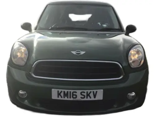 MINI Paceman Cooper KM16 SKV