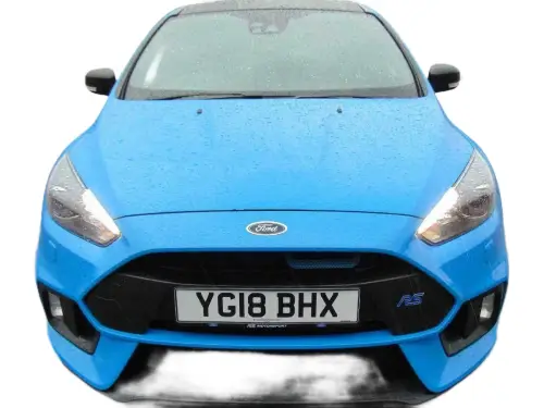 Ford Focus RS Edition 4x4 YG18 BHX
