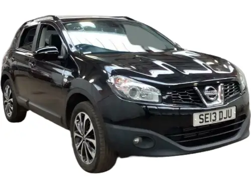 Nissan Qashqai 360 dCi SE13 DJU