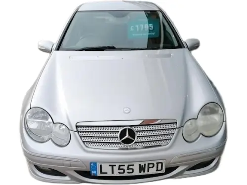 Mercedes-Benz C LT55 WPD