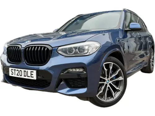 BMW X3 ST20 DLE