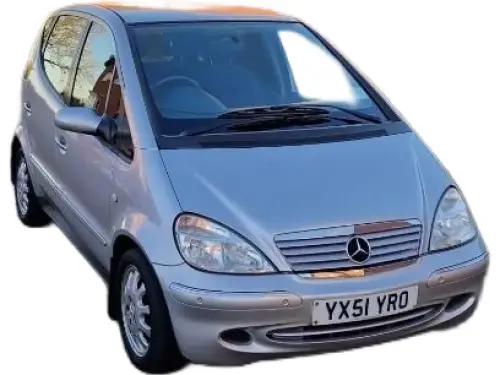 Mercedes-Benz A-Class YX51 YRO