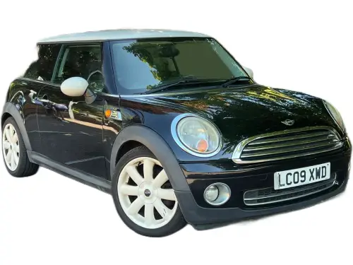 MINI Mini LC09 XWD