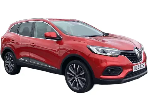 Renault Kadjar Iconic TCe HC19 DZS