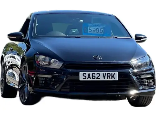 Volkswagen Scirocco SA62 VRK