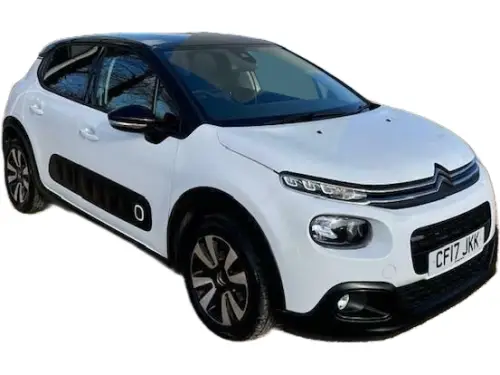 Citroën C3 Flair PureTech CF17 JKK