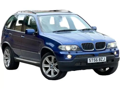 BMW X5 ST56 BZJ