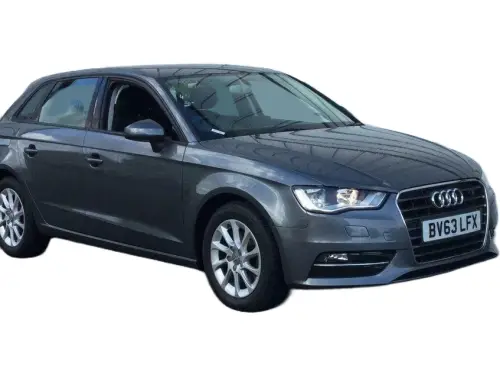 Audi A3 SE TFSI S-A BV63 LFX