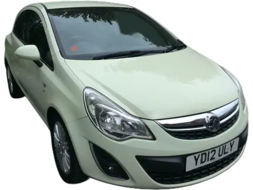 Vauxhall Corsa SE CDTi YD12 ULY
