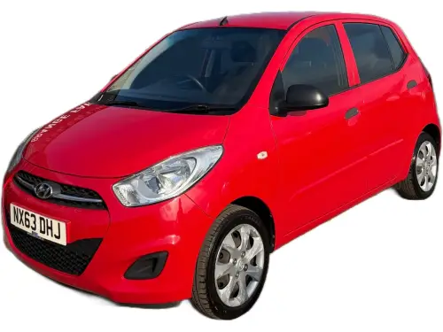 Hyundai I10 NX63 DHJ