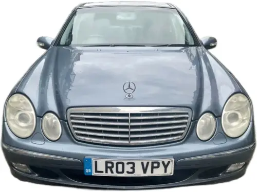 Mercedes-Benz E LR03 VPY