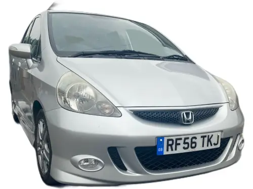 Honda Jazz Sport CVT RF56 TKJ