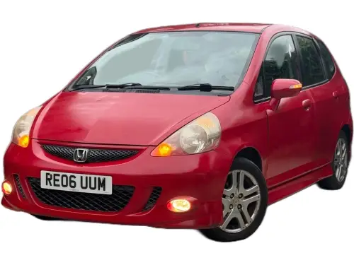 Honda Jazz RE06 UUM