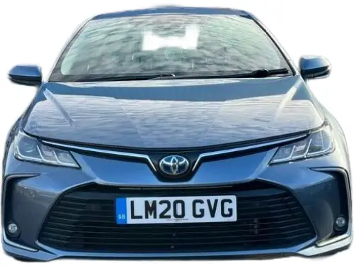 Toyota Corolla LM20 GVG