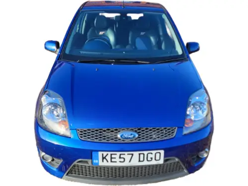 Ford Fiesta KE57 DGO