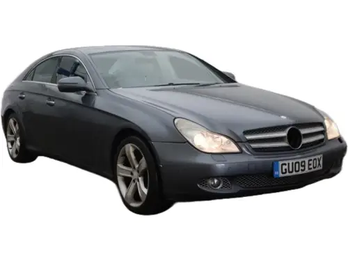 Mercedes-Benz CLS GU09 EOX