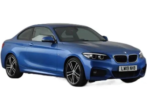 BMW 218 LW19 NHB