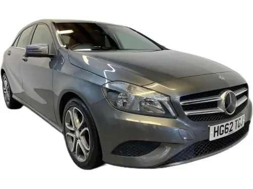 Mercedes-Benz A 200 HG62 TGJ