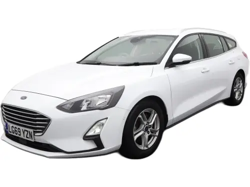 Ford Focus LG69 YZN